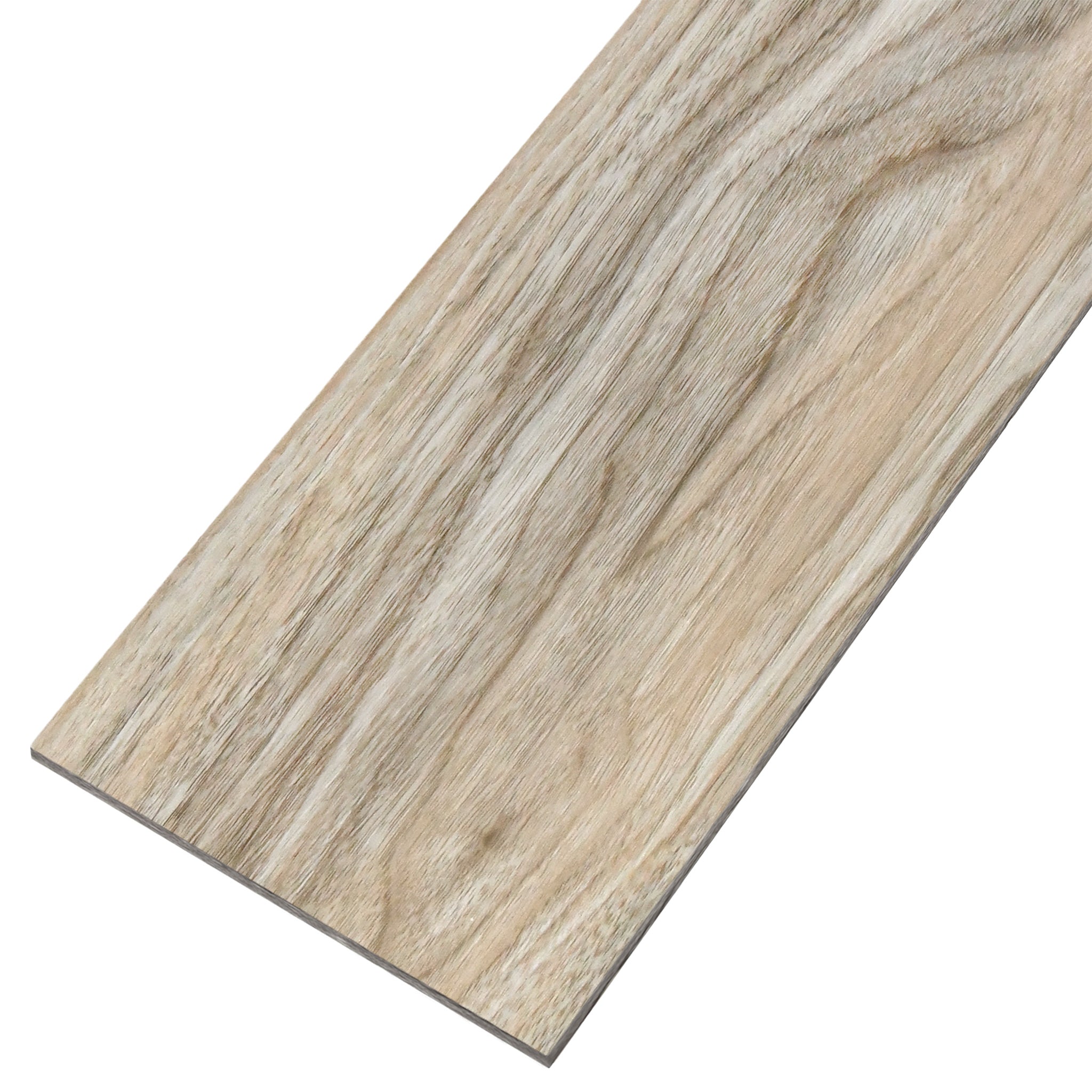 Pavimento Vinilico Adesivo PVC 5mm – Matte Wood Brown – 18 o 36 Pezzi