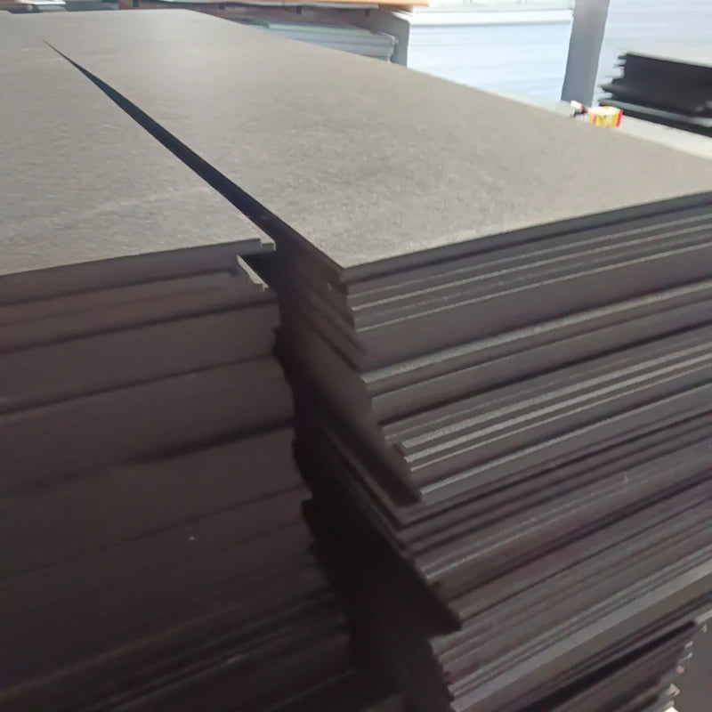 Oak surface polyester fiber sound insulation wall panel sound insulation board wood board