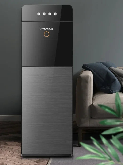 220V Jiuyang Water Dispenser Household Automatic Intelligent Bottom Bucket Vertical New Refrigeration and Heating Integrated AD