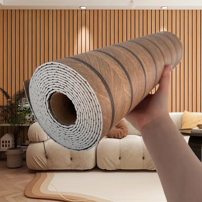 3/5/10M Imitation Grille Self Adhesive Wallpaper for Bedroom Walls Foam Peel and Stick Wallpapers Contact Paper Wall Stickers