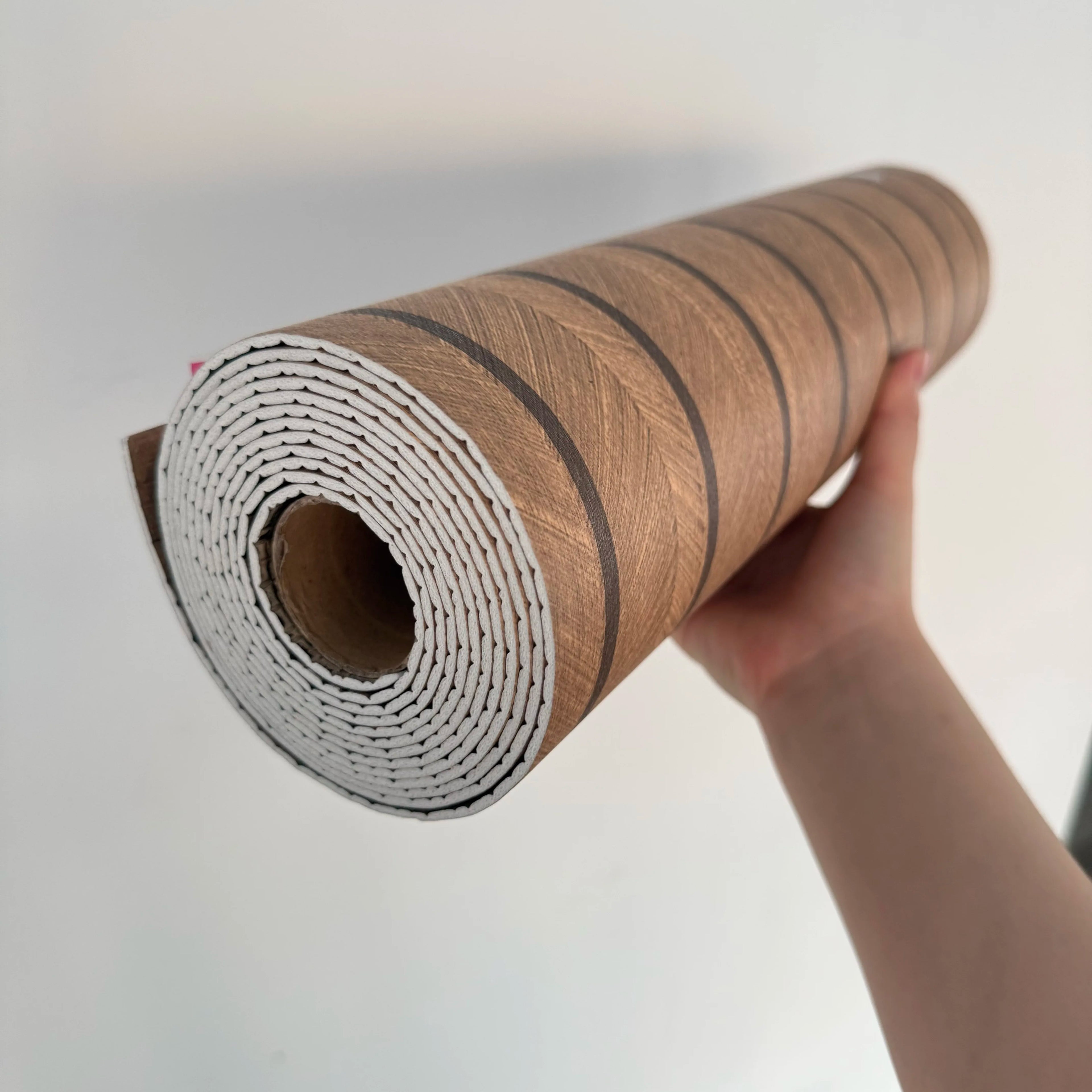 3/5/10M Imitation Grille Self Adhesive Wallpaper for Bedroom Walls Foam Peel and Stick Wallpapers Contact Paper Wall Stickers