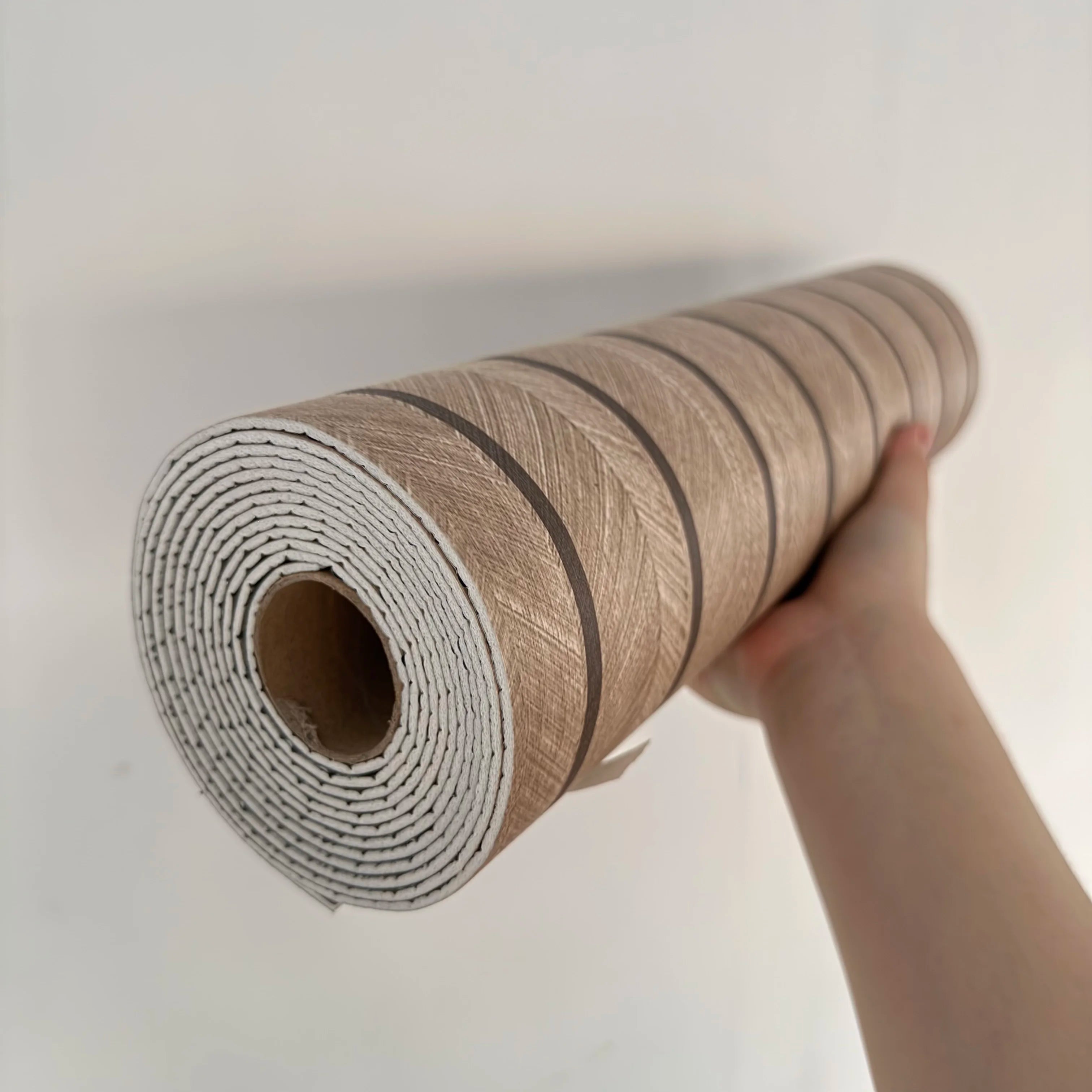 3/5/10M Imitation Grille Self Adhesive Wallpaper for Bedroom Walls Foam Peel and Stick Wallpapers Contact Paper Wall Stickers