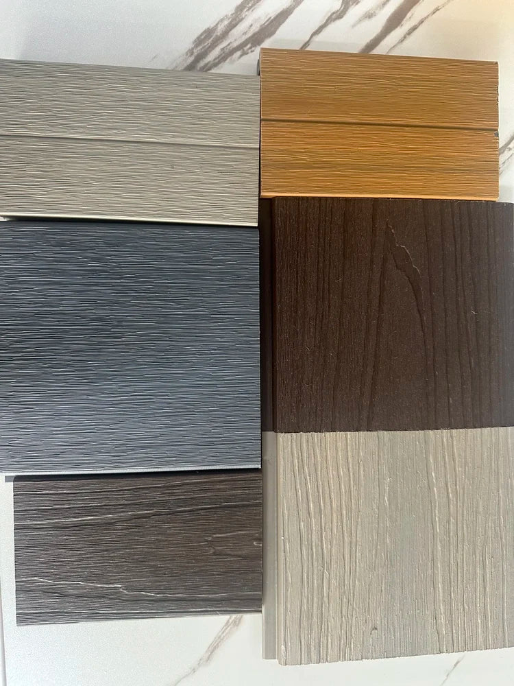 Pavimentazione WPC per Esterni – Decking in Composito Legno-Plastica