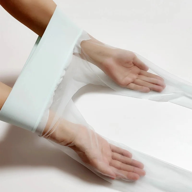 0D Women's Seamless Ultra-thin Nylon Tights 0D Sheer to Toe Pantyhose Sexy Stockings Collant Hot Donna for Female