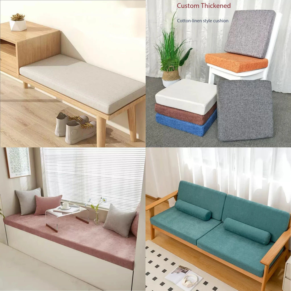 Pannello in Schiuma Memory Foam Personalizzabile – Imbottitura per Cuscini, Divani e Sedute