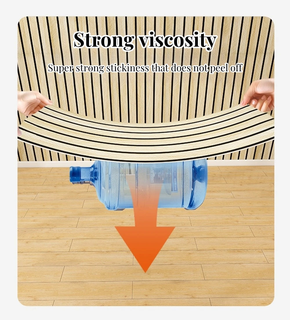 3/5/10M Imitation Grille Self Adhesive Wallpaper for Bedroom Walls Foam Peel and Stick Wallpapers Contact Paper Wall Stickers