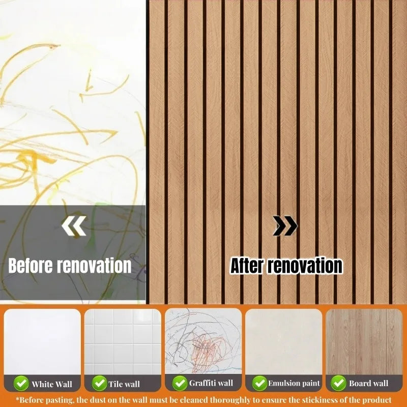 3/5/10M Imitation Grille Self Adhesive Wallpaper for Bedroom Walls Foam Peel and Stick Wallpapers Contact Paper Wall Stickers