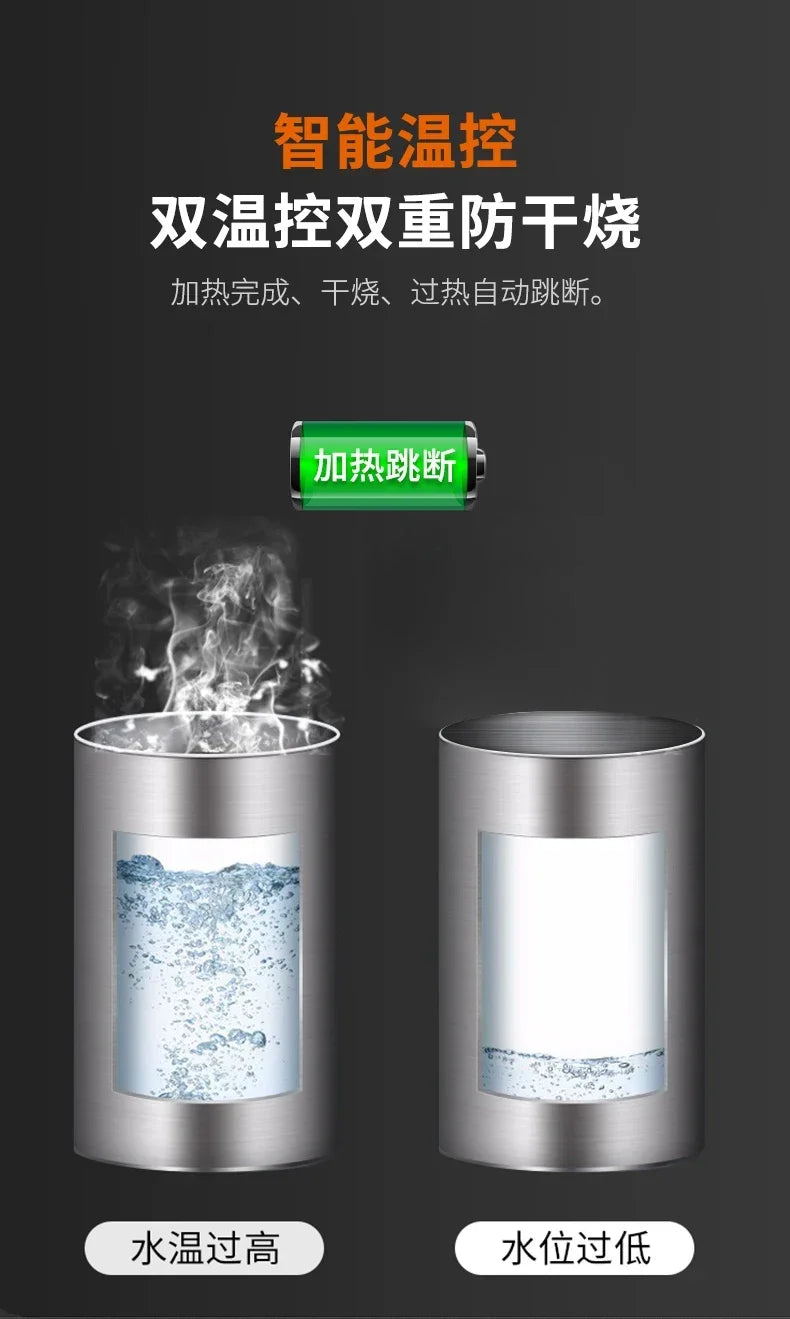 220V Jiuyang Water Dispenser Household Automatic Intelligent Bottom Bucket Vertical New Refrigeration and Heating Integrated AD