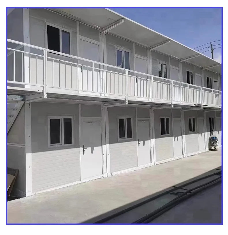 Casa Container Portatile Pieghevole – Acconto | Contattaci per Personalizzazione e Prezzo Finale