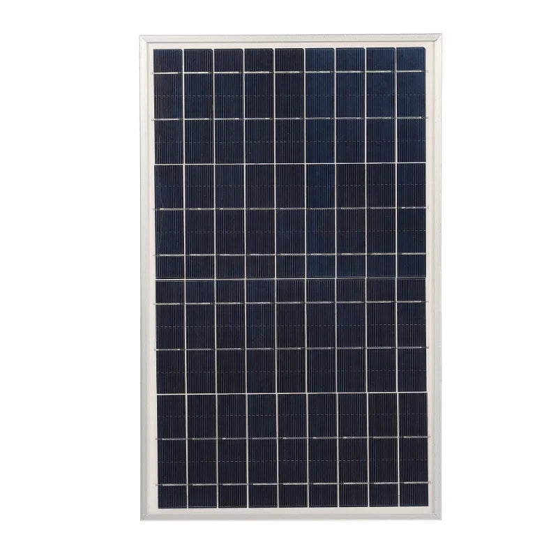 300W 12V Solar Panel Kit Complete Polycrystalline USB Power Portable Outdoor Rechargeable Solar Cell Solar Generator for Home