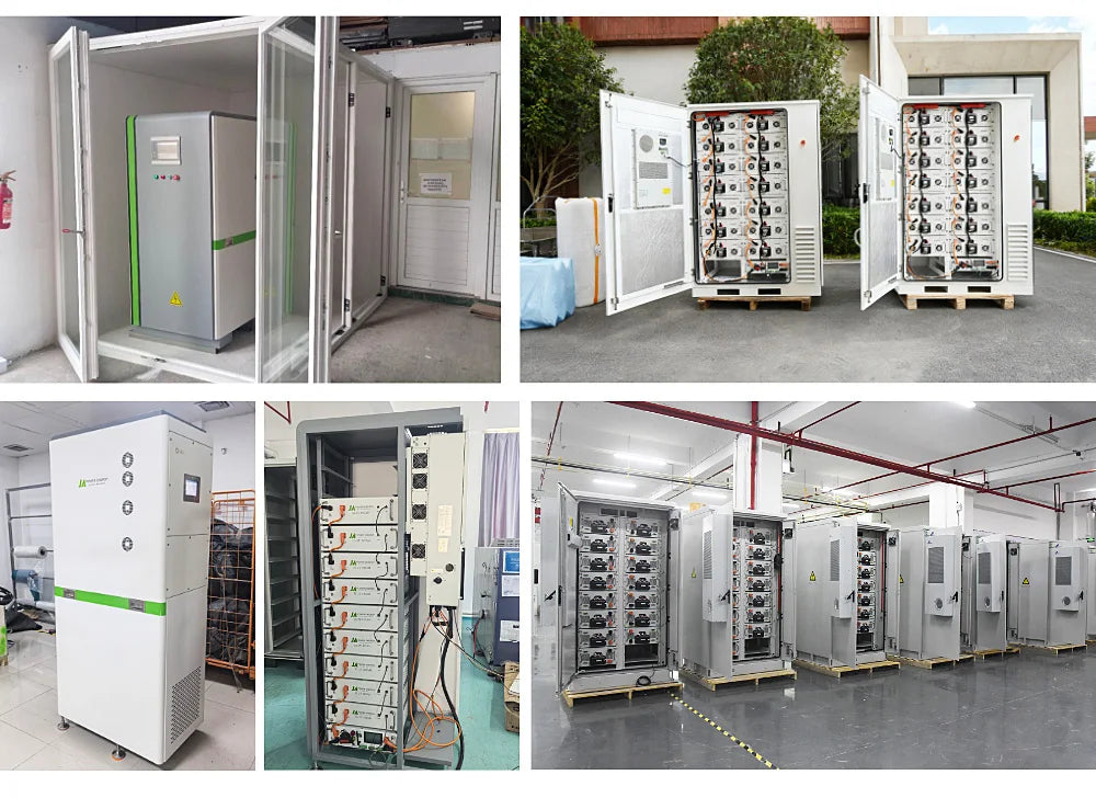 10kw 15kw 20kw 25kw Inverter All in One 50kwh 100kwh 200kwh Lithium Ion Battery Hybrid Home Solar Power System With Solar Panels