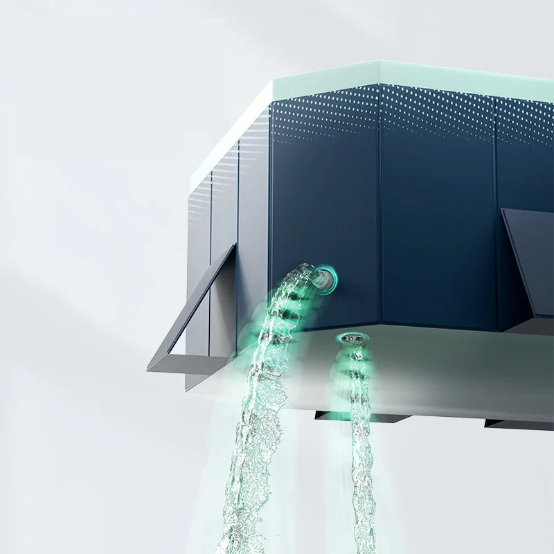 Piscina Pieghevole Outdoor – Senza Gonfiaggio, Resistente, Uso Esterno