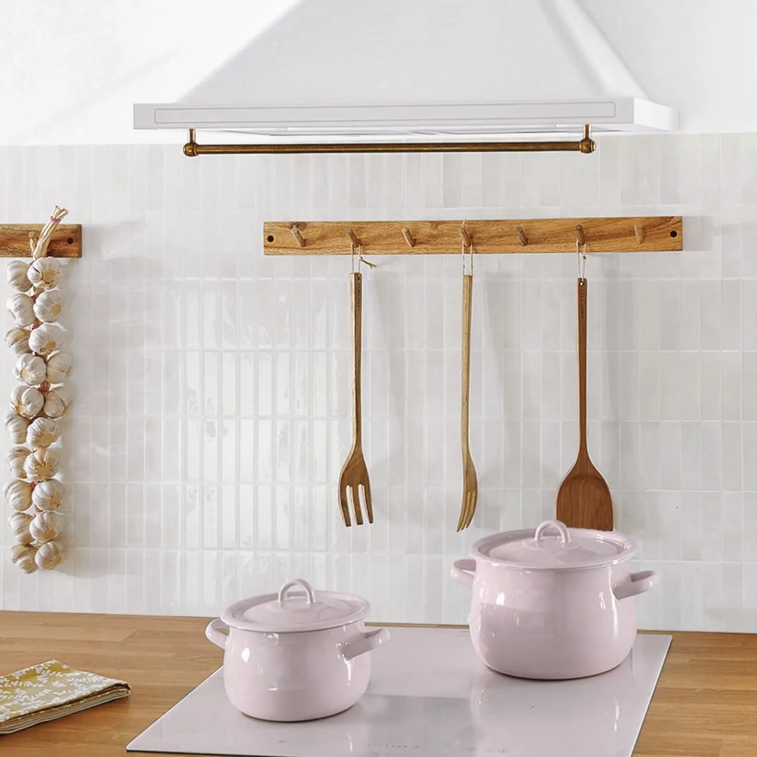 1/5/10/15/20pcs Self-Adhesive Wall Tiles Stickers, Heat Resistant Peel AndStick Kitchen Backsplash, Waterproof Wall Tile Sticker