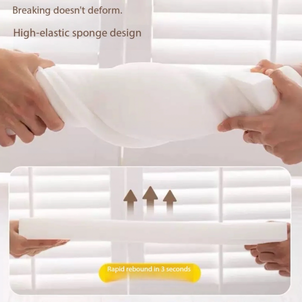 Pannello in Schiuma Memory Foam Personalizzabile – Imbottitura per Cuscini, Divani e Sedute