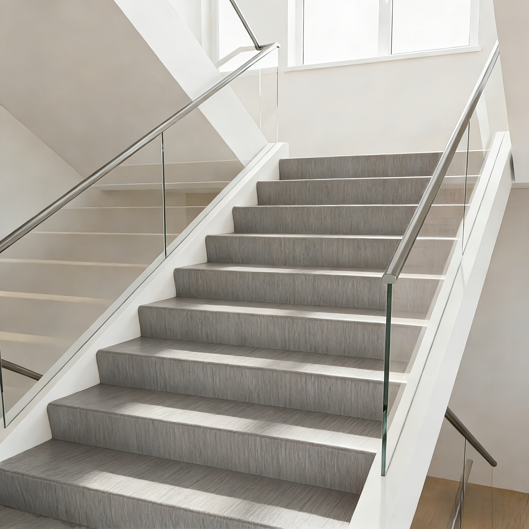 Self-adhesive Waterproof and Anti-slip Vinyl Floor Stickers, Easy to Peel and Apply for Decorative Covering. Durable and Scratch-resistant for Home Upgrades. Removable Stickers Are Perfect for Renovating Stairs, Furniture, Do