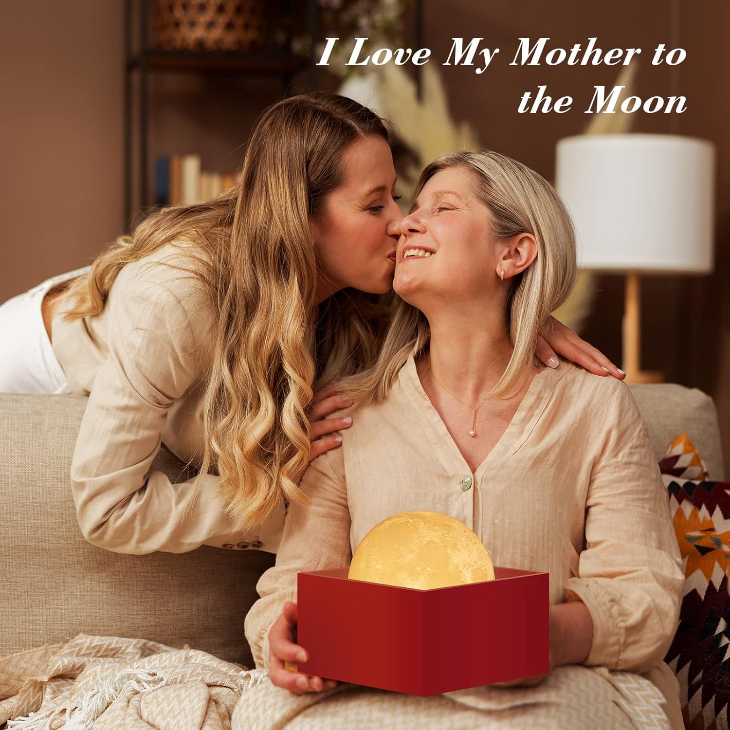 LAMPADA ILLUMINAZIONE ZEN MOON LED 16 COLORI