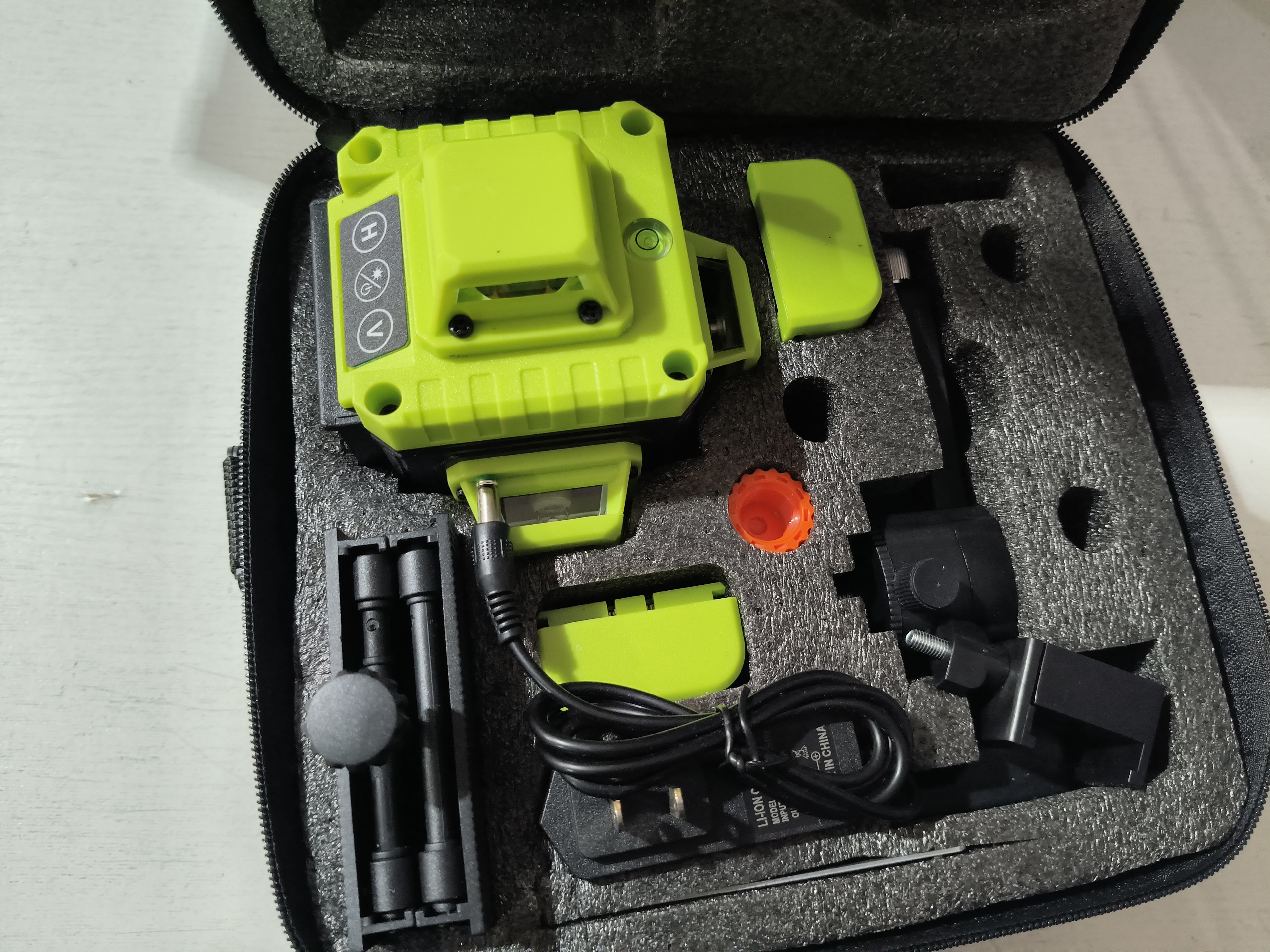 3D12 Line Green Laser Level Laser Level