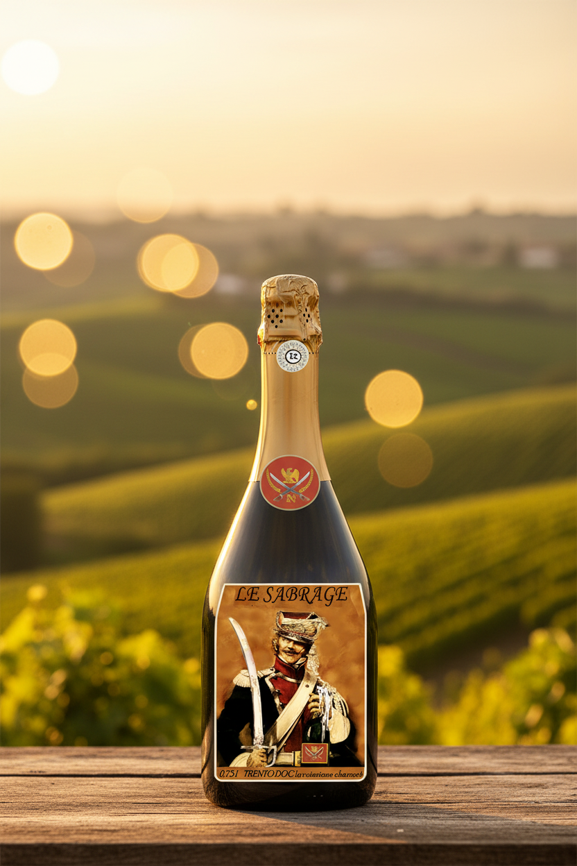 Le Sabrage – Panorama Verde