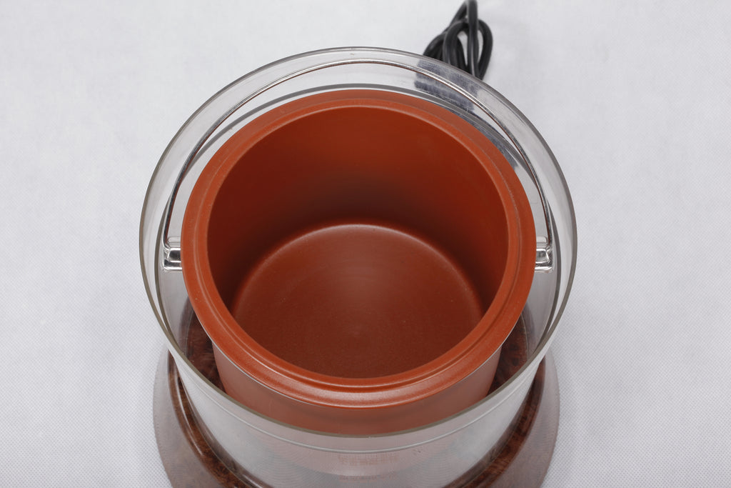 Sistema di Cottura Automatico per Stufati 0,5L e 1,8L