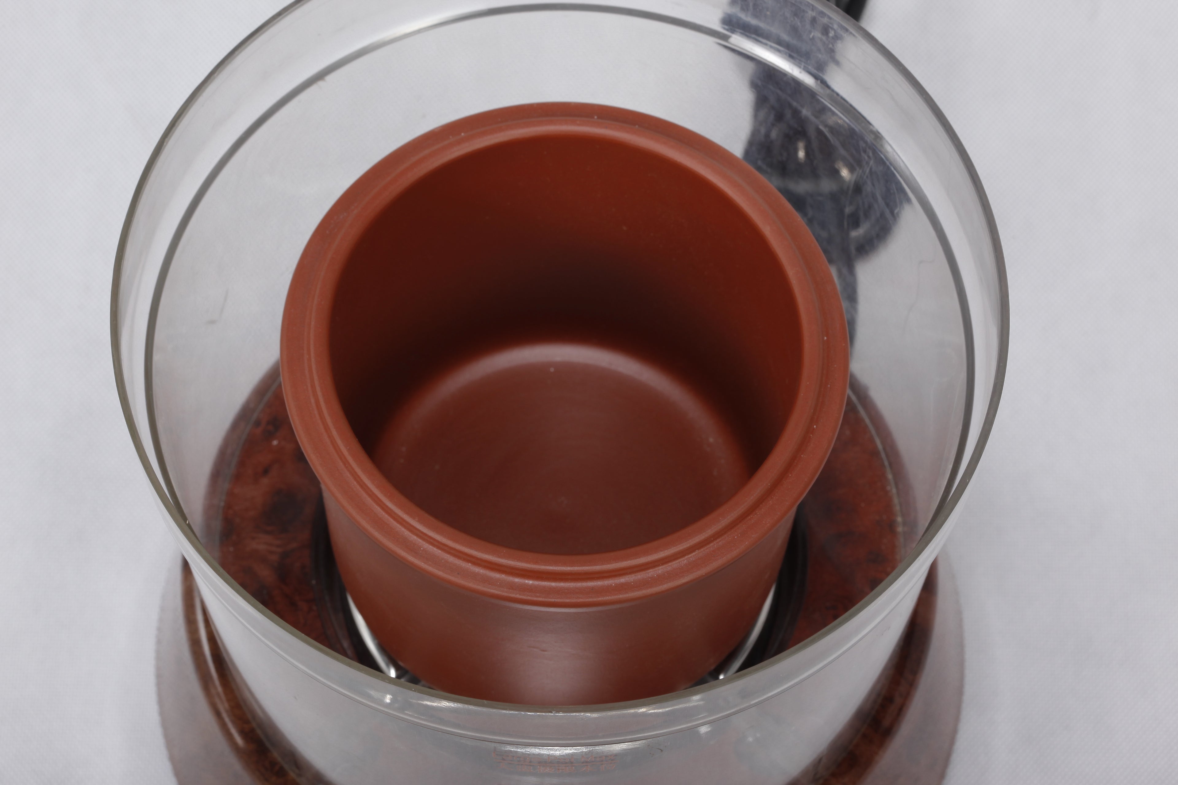 Sistema di Cottura Automatico per Stufati 0,5L e 1,8L